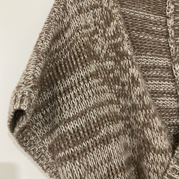 Cardigan sweater vest - Picture 2 of 2